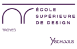Logo - Ecole Supérieur De Design