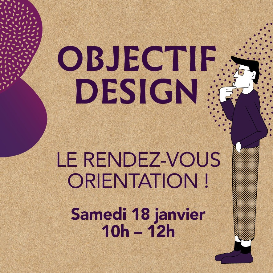 Objectif design orientation