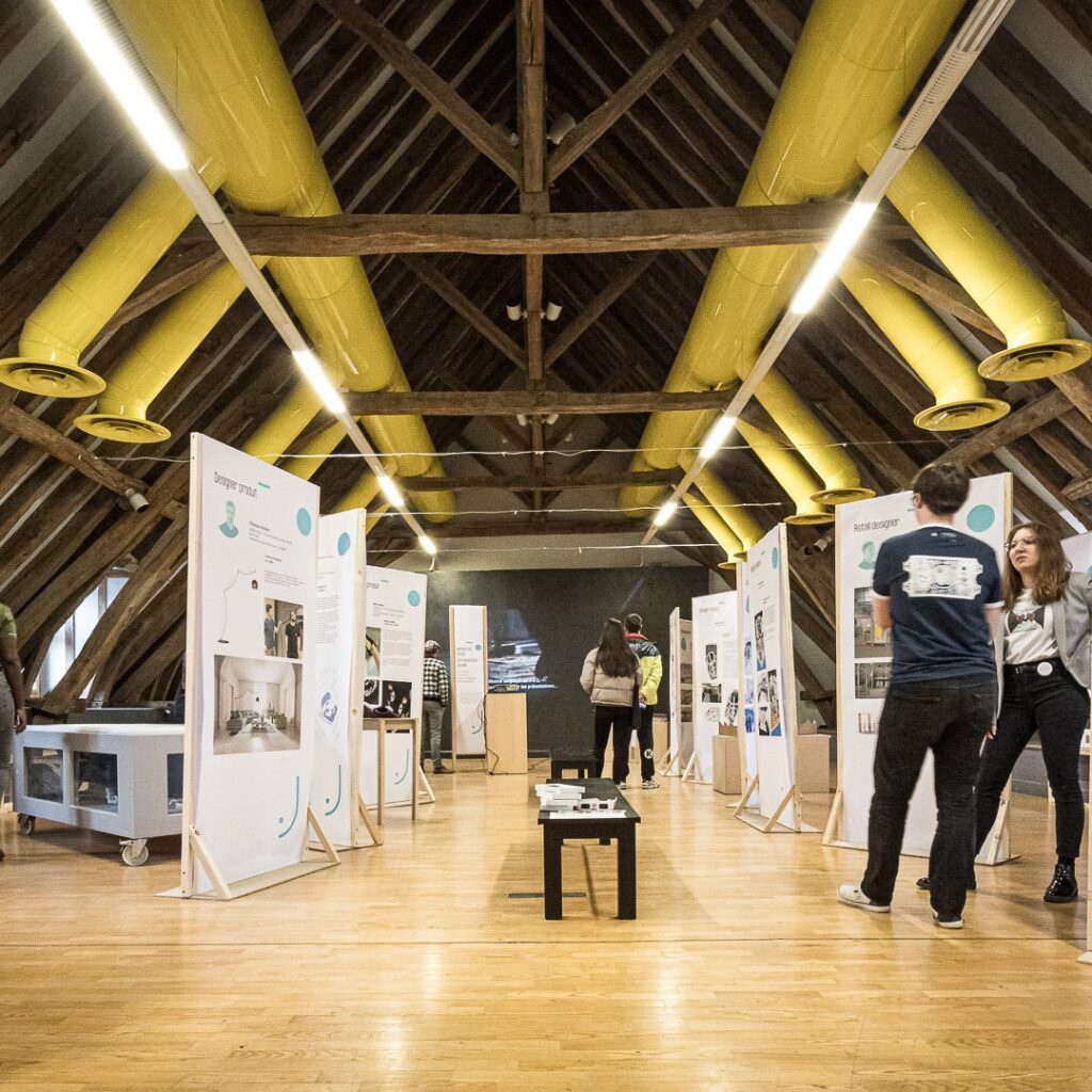 école de graphisme