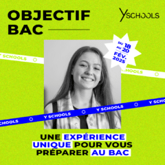 visuel objectif bac du 18 au 20 février 2025