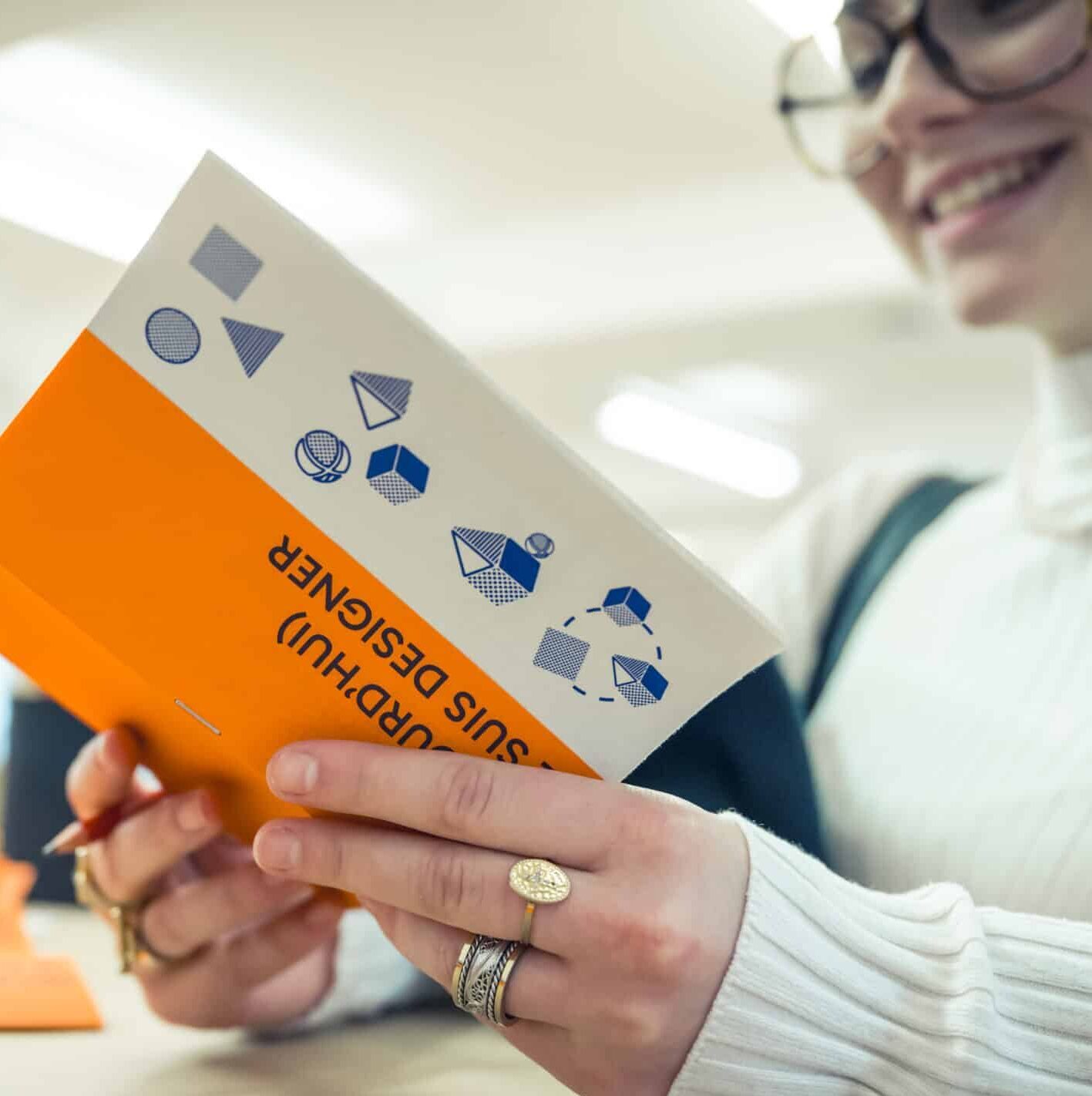 admission école de design