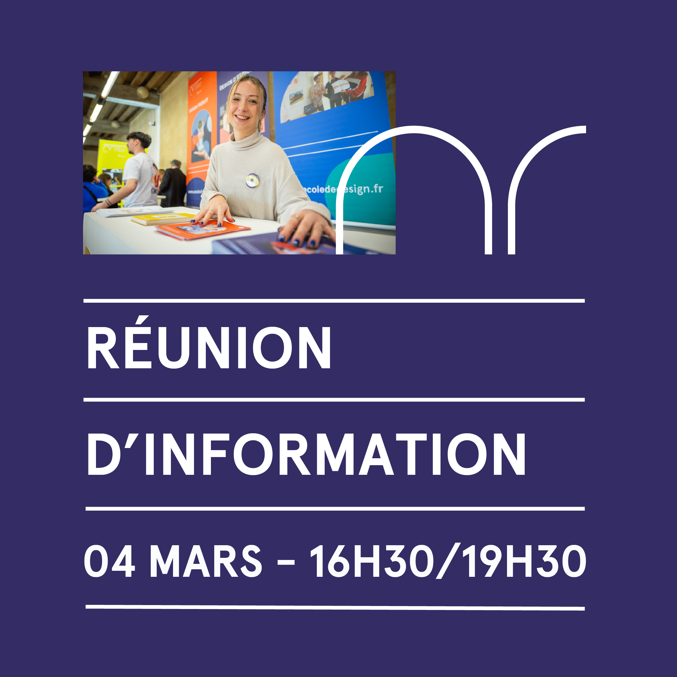 réunion information 4 mars 2026
