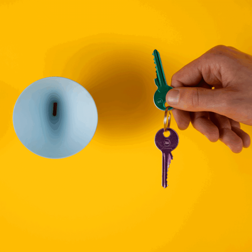 Projet de design SimplyLock